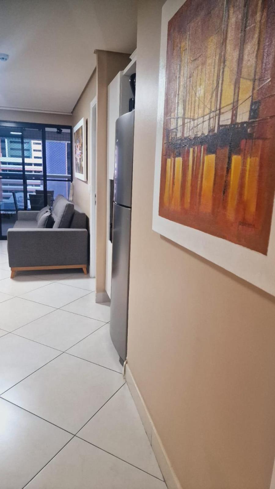 Landscape Vip Fortaleza Bilik gambar